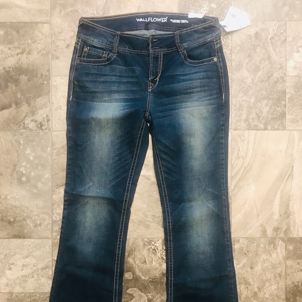 Wallflower Jeans